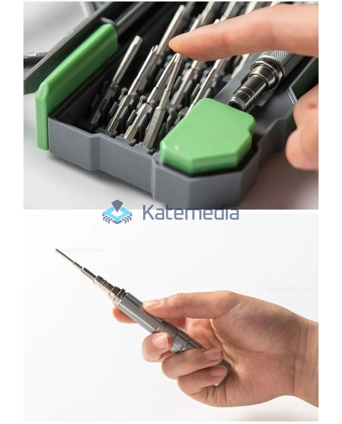 High-quality Xiaomi Nanch S2 2022 screwdriver set