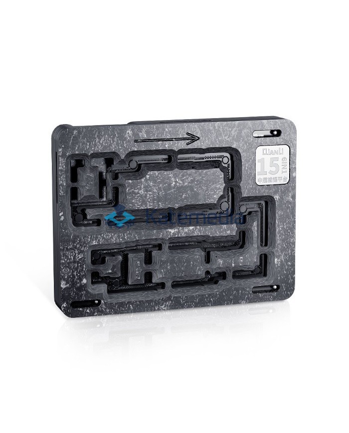 Uchwyt Qianli Do Reballingu Środkowej Warstwy IPhone 15