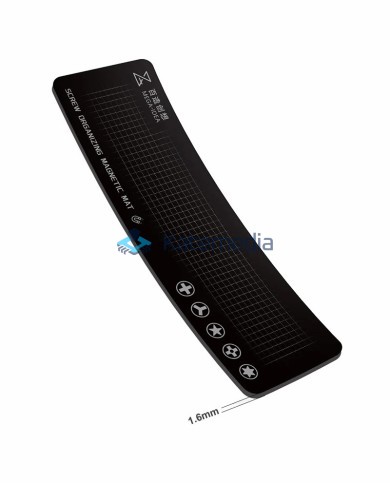 MEGA-IDEA Magnetic Organizing Screw Mat