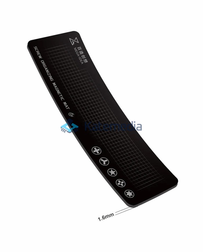 Mata Magnetyczna Pozycjonująca Śrubki MEGA-IDEA