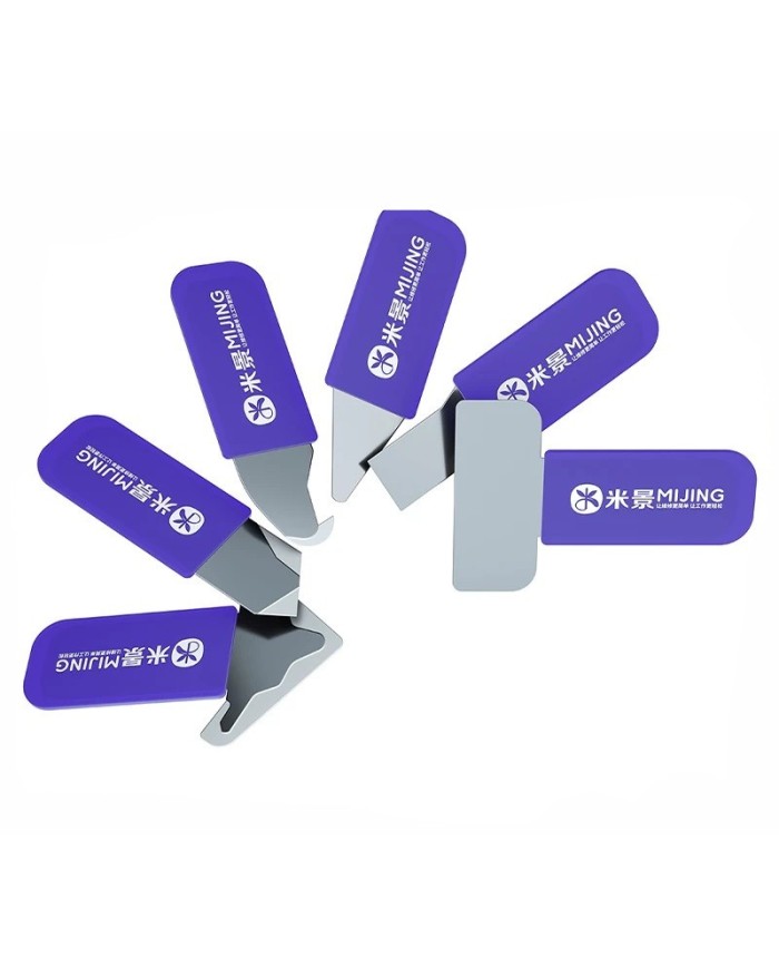 Multipurpose splitter kit