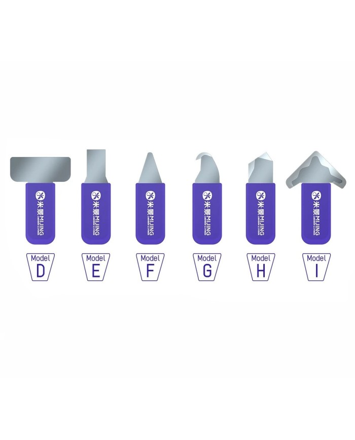 Zestaw Wytrzymałych Otwieraków Do Ekranów Mijing S6