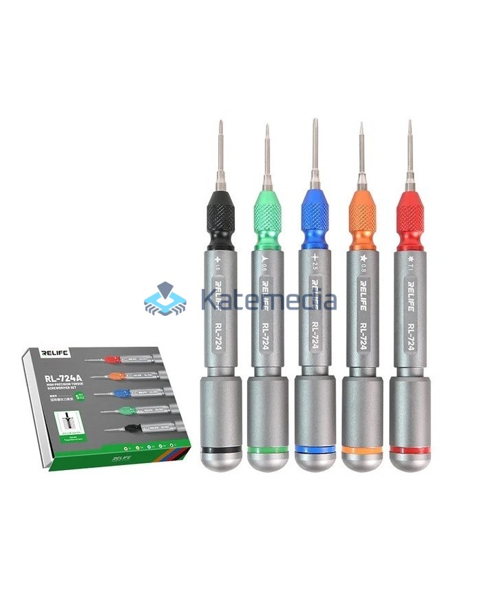 Relife RL-724A torque screwdriver set
