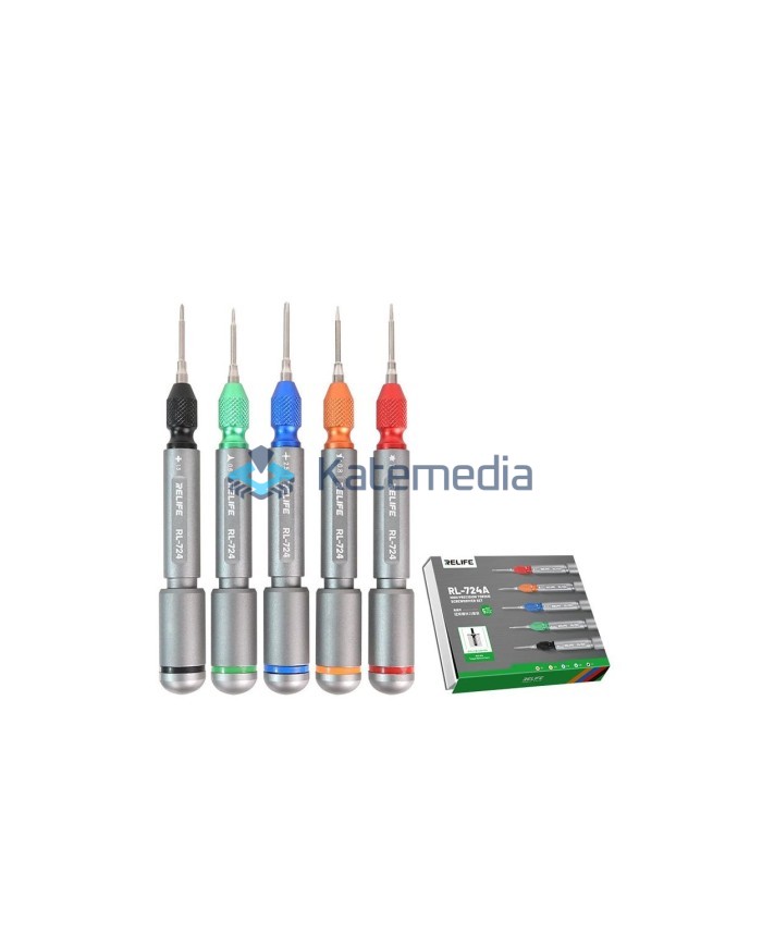 Relife RL-724A torque screwdriver set