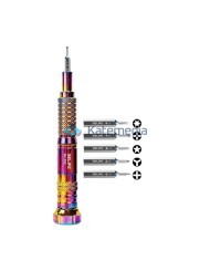 Universal 5in1 Relife RL-723 screwdriver set