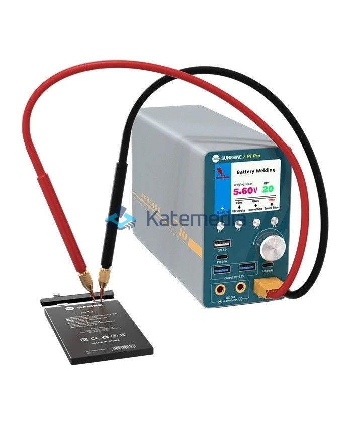 Zasilacz serwisowy wielofunkcyjny Sunshine P1 Pro