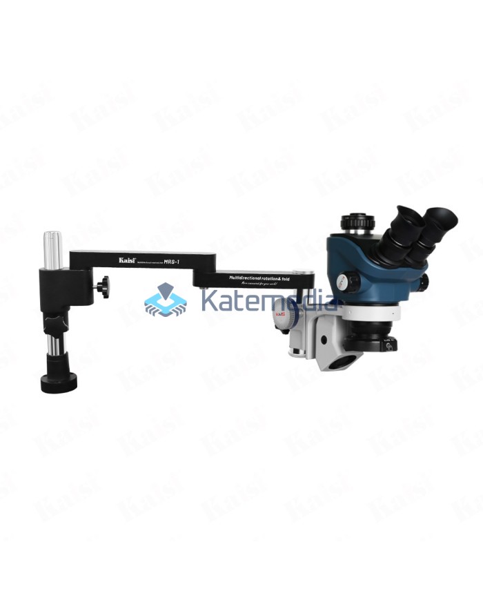 Microscope Kaisi TX-350S MRS Triocular with holder