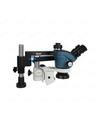 Mikroskop serwisowy Kaisi TX-350S MRS Triocular z uchwytem