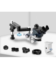 Microscope Kaisi TX-350S MRS Triocular with holder