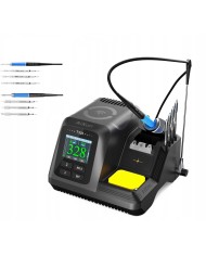 Soldering station Aixun T320 with handle T245 and T210 + 6 soldering tips
