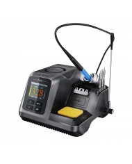 Soldering station Aixun T320 with handle T245 and T210 + 6 soldering tips