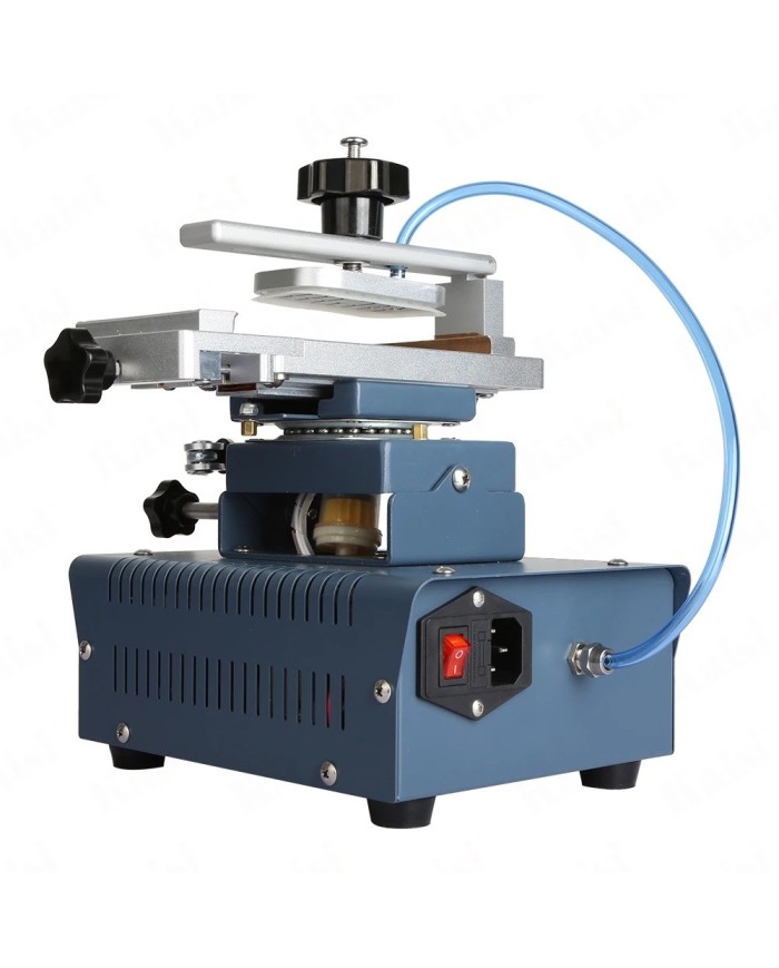 Separator obrotowy z dwoma pompami próżniowymi Kaisi 946 Max