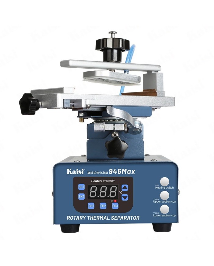 Kaisi 946 Max rotatable  Separator with double pump