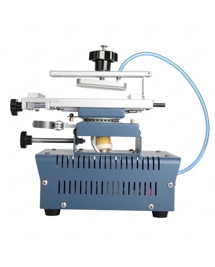 Separator obrotowy z dwoma pompami próżniowymi Kaisi 946 Max
