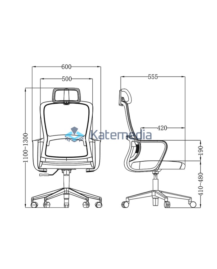 Premium Office Chair Felix