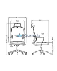 Premium Office Chair Felix