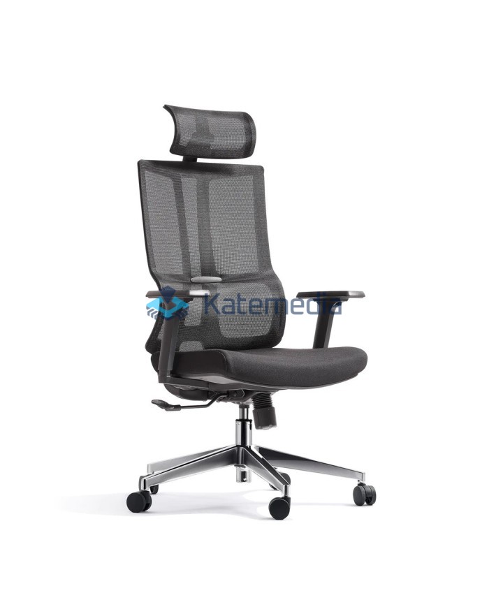 Fotel obrotowy Krzesło biurowe Ergonomiczne Premium John