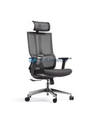 Fotel obrotowy Krzesło biurowe Ergonomiczne Premium John