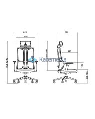 Premium Office Chair John