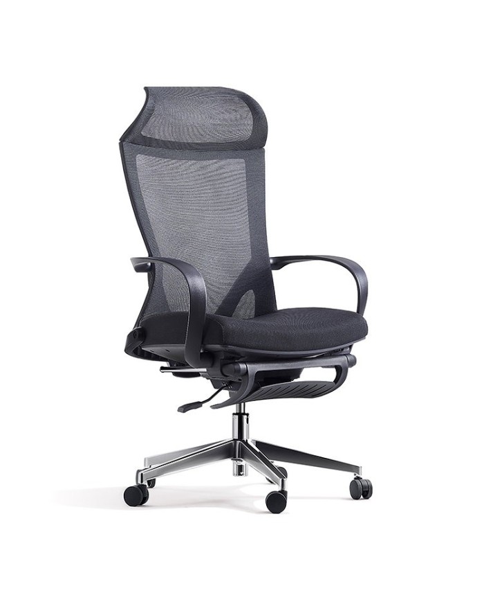 Fotel obrotowy Krzesło biurowe Ergonomiczne Premium Darius