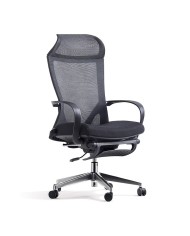 Fotel obrotowy Krzesło biurowe Ergonomiczne Premium Darius