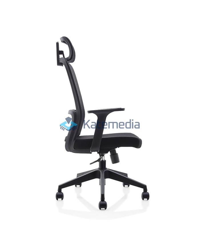 Fotel obrotowy Krzesło biurowe Ergonomiczne Premium Hector