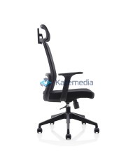 Fotel obrotowy Krzesło biurowe Ergonomiczne Premium Hector