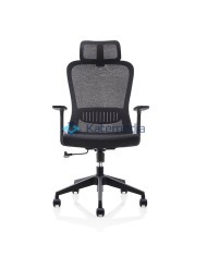 Fotel obrotowy Krzesło biurowe Ergonomiczne Premium Hector