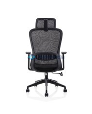Fotel obrotowy Krzesło biurowe Ergonomiczne Premium Hector