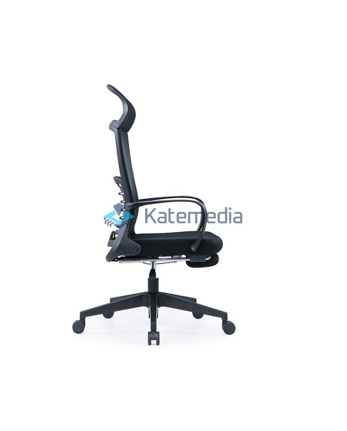 Fotel obrotowy Krzesło biurowe Ergonomiczne Premium Lukas