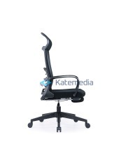 Fotel obrotowy Krzesło biurowe Ergonomiczne Premium Lukas