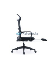 Fotel obrotowy Krzesło biurowe Ergonomiczne Premium Lukas