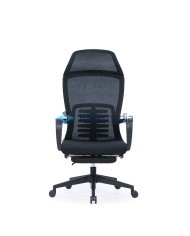 Fotel obrotowy Krzesło biurowe Ergonomiczne Premium Lukas