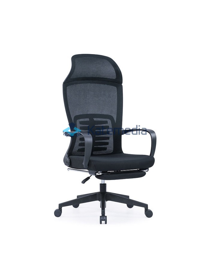 Fotel obrotowy Krzesło biurowe Ergonomiczne Premium Lukas