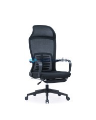 Fotel obrotowy Krzesło biurowe Ergonomiczne Premium Lukas