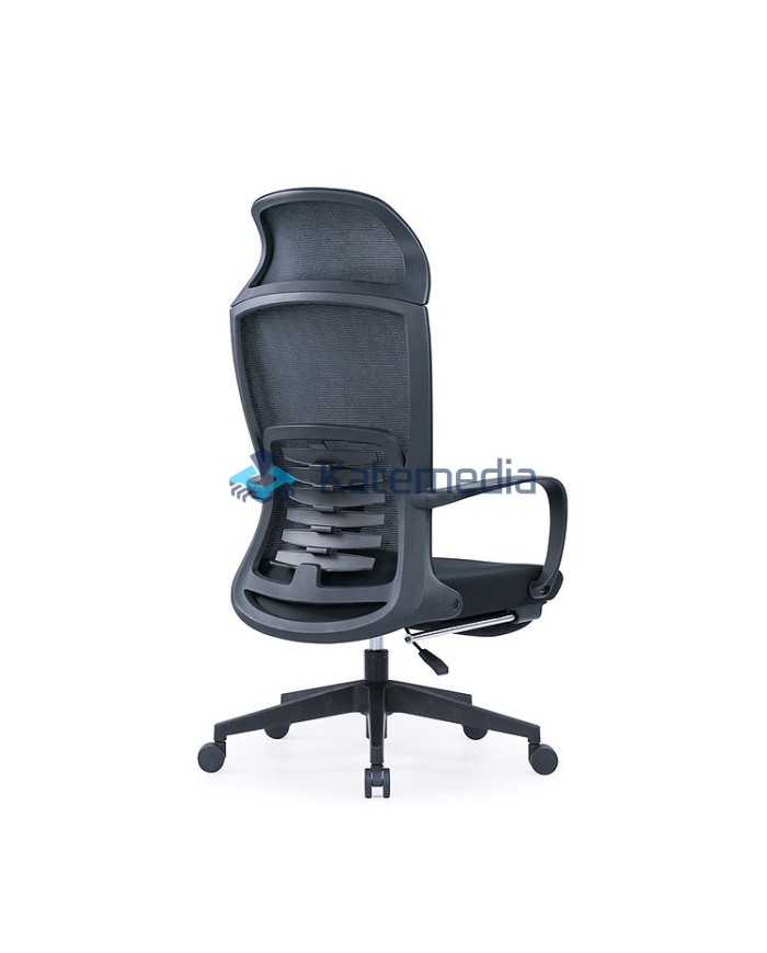 Fotel obrotowy Krzesło biurowe Ergonomiczne Premium Lukas