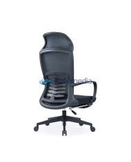 Fotel obrotowy Krzesło biurowe Ergonomiczne Premium Lukas