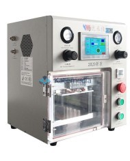 Maszyna do laminacji YMJ TH-40 2022 z pompą VACUUM