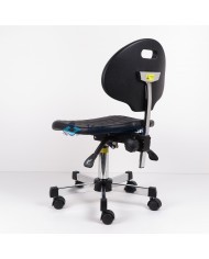 Fotel Krzesło serwisowe ESD Antystatyczne F121110