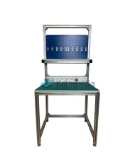 Workbench model C 78 x 60 x 170cm