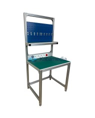 Workbench model C 78 x 60 x 170cm