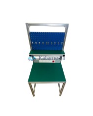 Stół warsztatowy / serwisowy model C 78 x 60 x 170cm