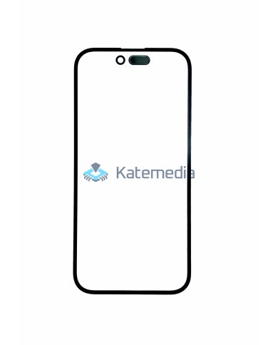 Szyba + klej OCA do iPhone 15