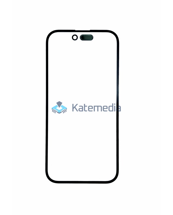 Glass + OCA Glue For IPhone 15