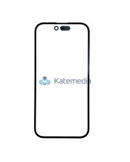 Glass + OCA Glue For IPhone 15