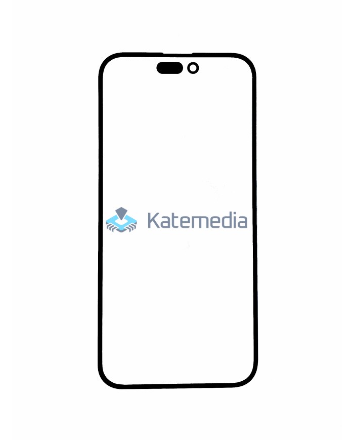 Glass + OCA Glue For IPhone 15 Plus