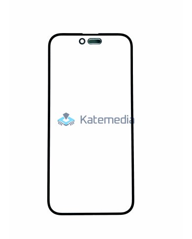 Glass + OCA Glue For IPhone 15 Plus