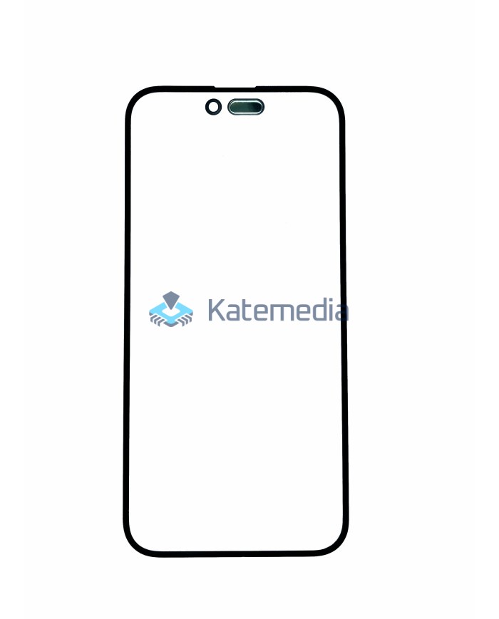 Szyba + klej OCA do iPhone 15 Plus