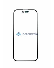 Glass + OCA Glue For IPhone 15 Plus