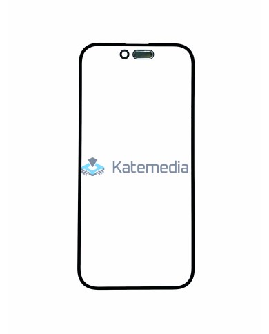 Glass + OCA Glue For IPhone 15 Pro